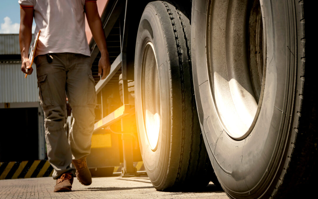 Keep An Eye on Your Semi-Truck Wheel End System