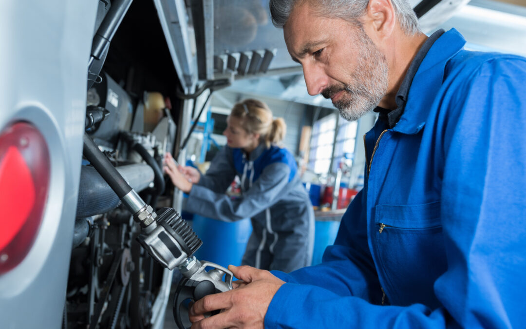 Motorhome Engine Inspections & Tune-Ups