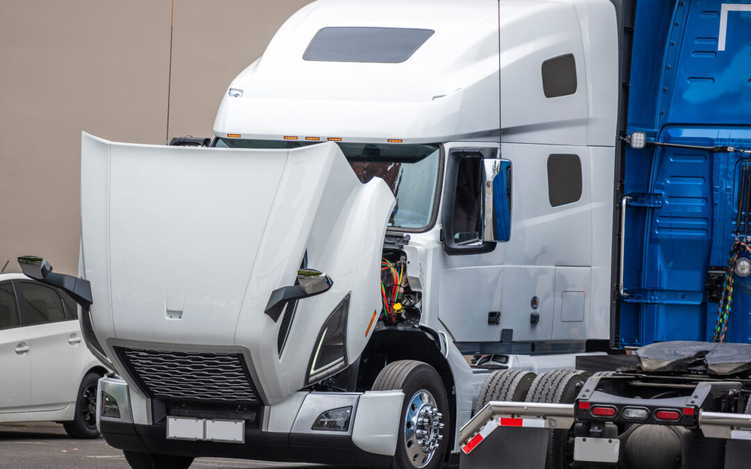 Mobile Semi-Truck Repair Can Save the Day