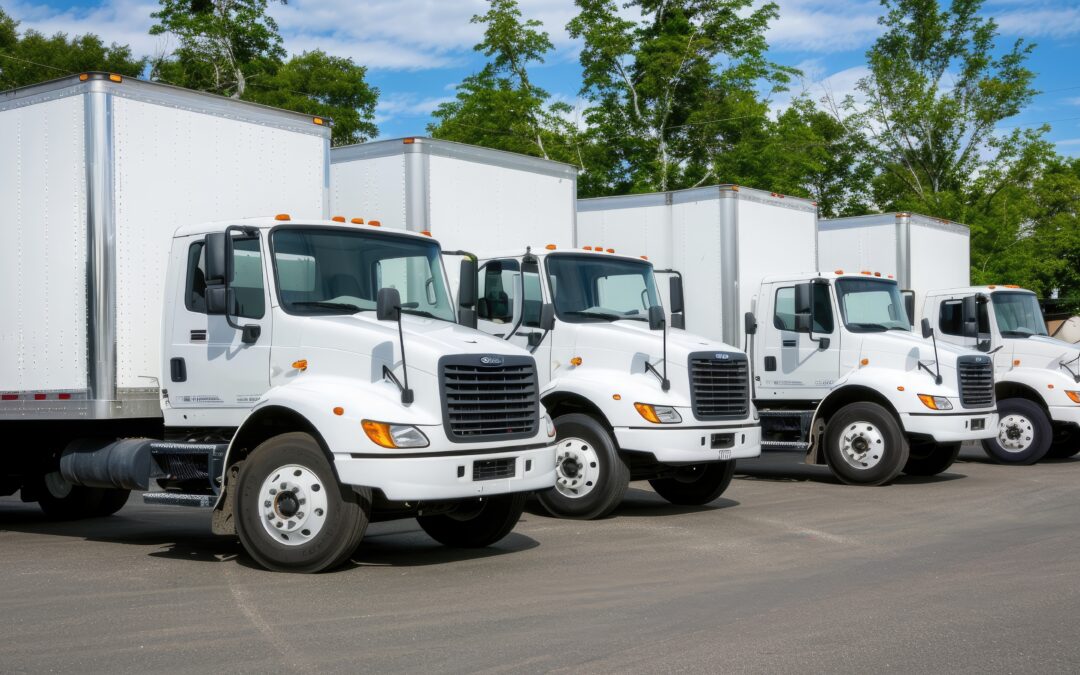 Tips for Smaller Fleets to Save Money