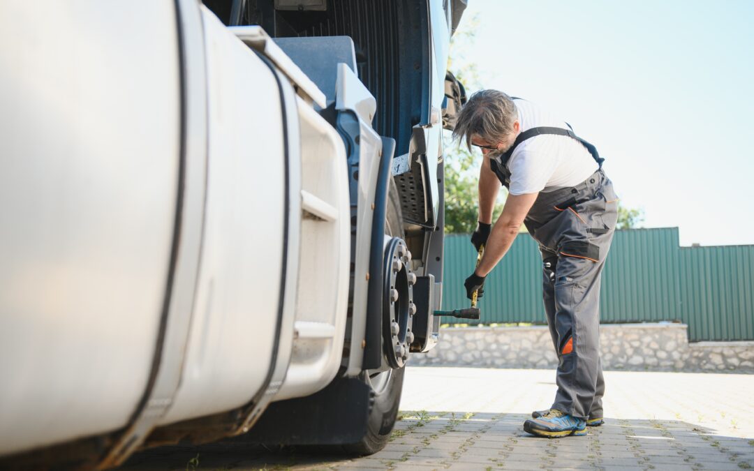 Prioritizing Brake Maintenance for Your Heavy-Duty Fleet