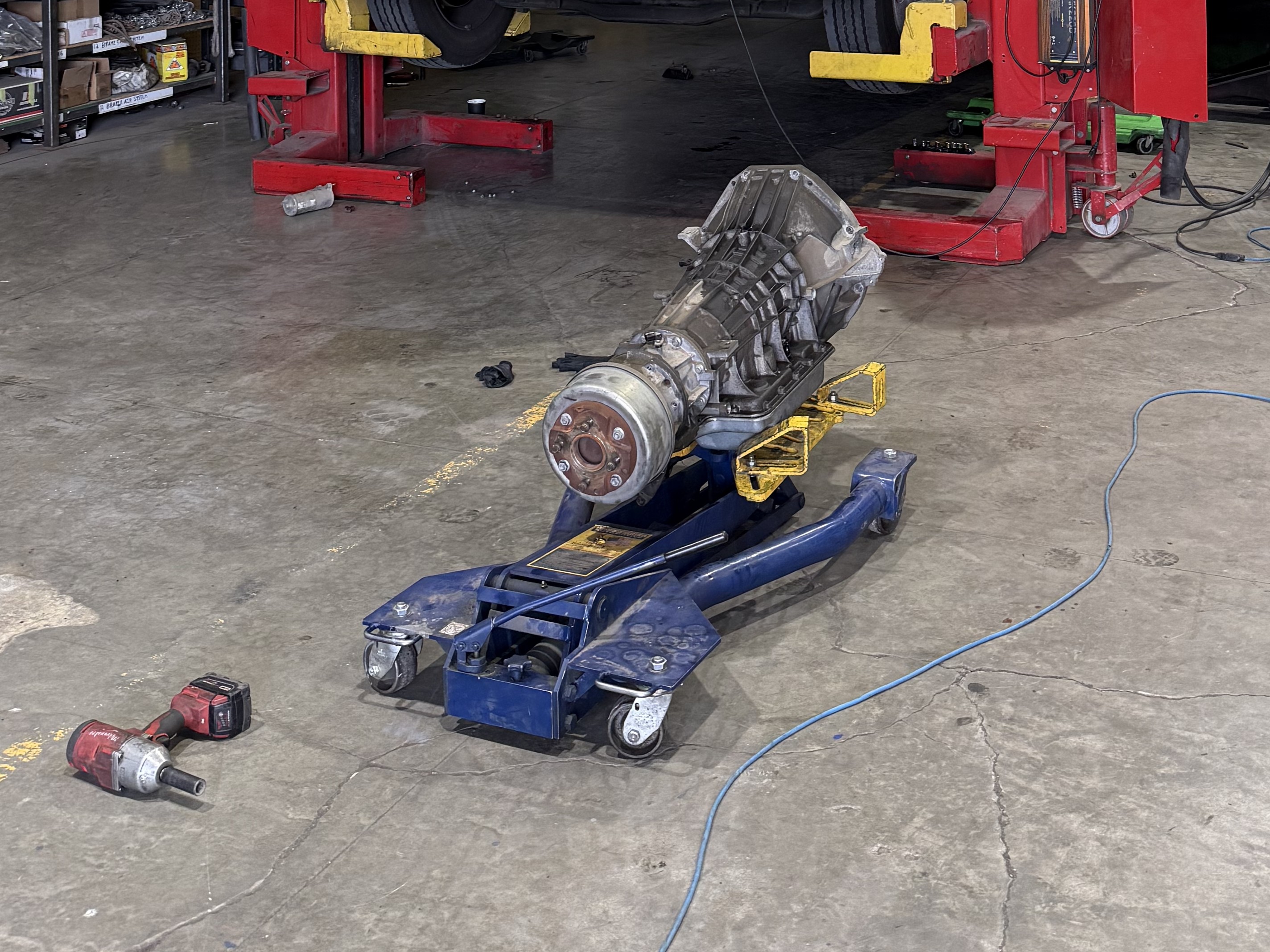 Motorhome repair in Spokane