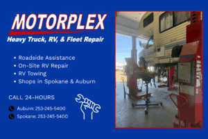 Motorplex Saves the Day with On-Site, Expert Towing, and In-Shop Motorhome Repairs - 01