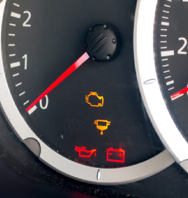 Pay Attention to Your Truck’s Warning Lights