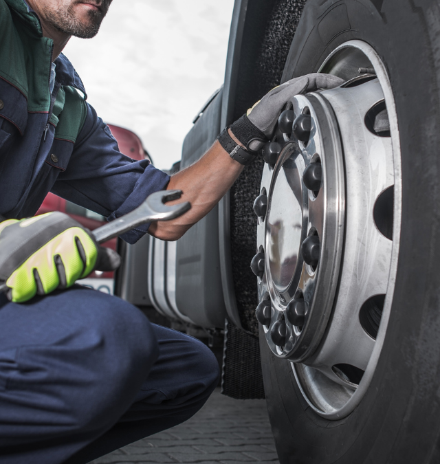 Wheel End System Maintenance