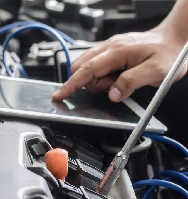 Diagnostic Testing is Critical for Your Fleet