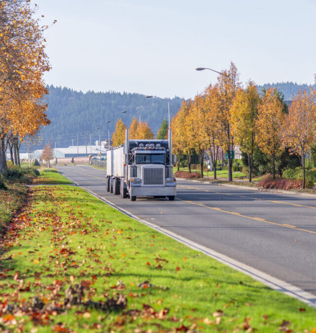 Regular Heavy Truck Maintenance Considerations