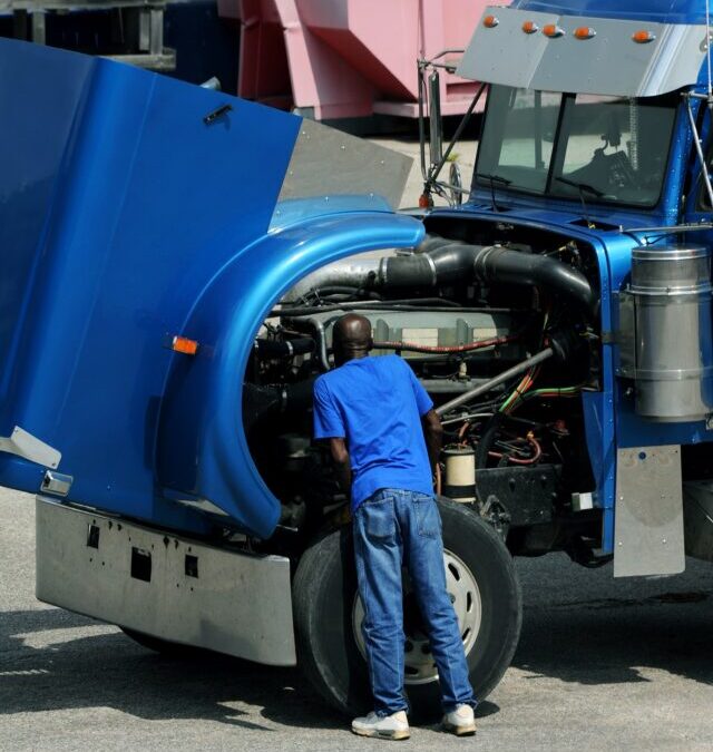 What’s That Sound? You Need Semi-Truck Repair!