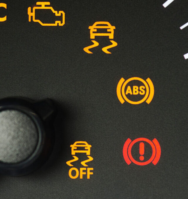 Pay Attention to Those Dashboard Warning Lights