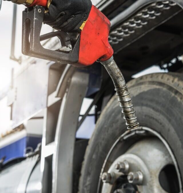 Fuel Saving Tips for Diesel Fleets