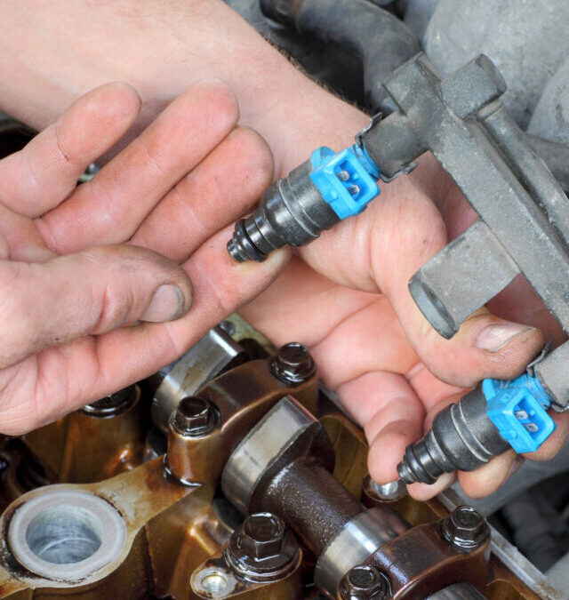 Troubleshooting Fuel Injector Issues