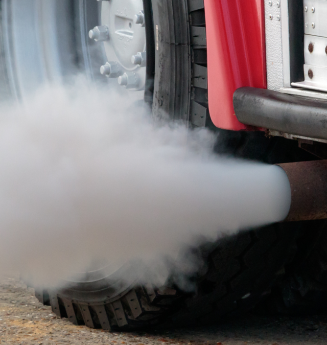 Tips to Lower Fleet Emissions