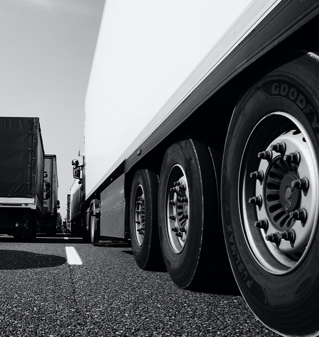 Transport Truck Tire Care Tips