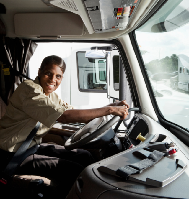 Semi-Truck Interior Maintenance