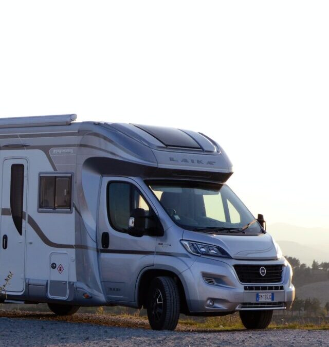 Get Your Motorhome Ready to Hit the Road