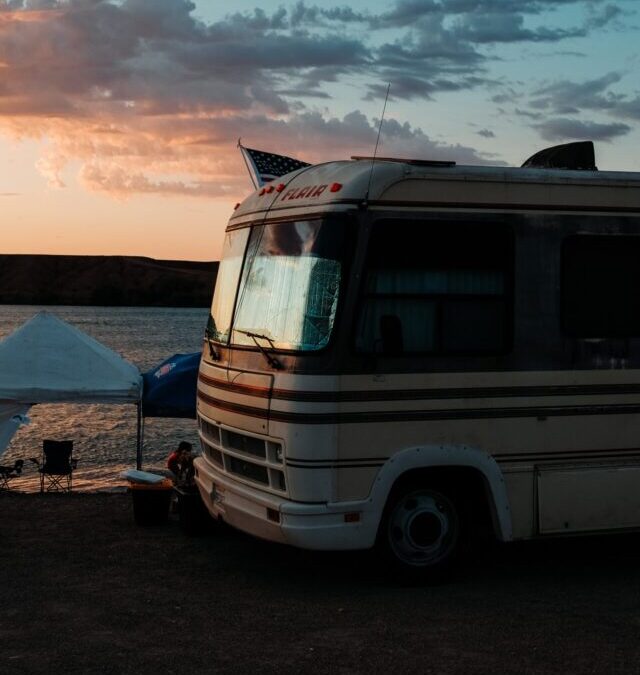 What We’ll Check During a Motorhome Service Appointment