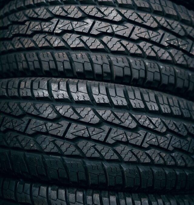 Choosing Winter Tires for your Fleet