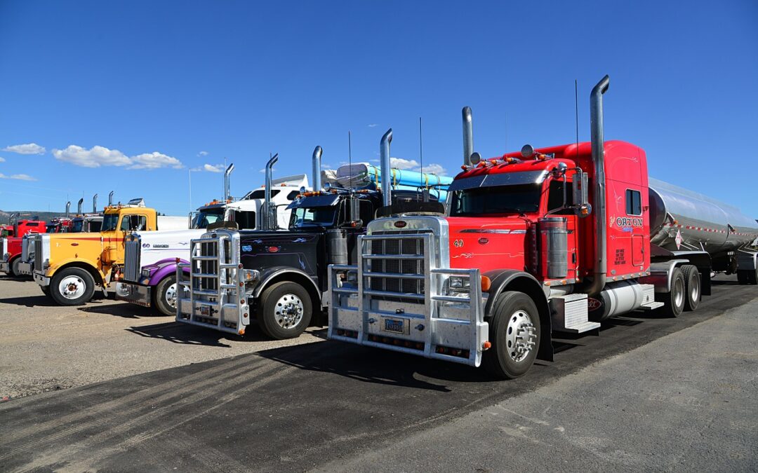 Fleet Maintenance Tips for your Trucks