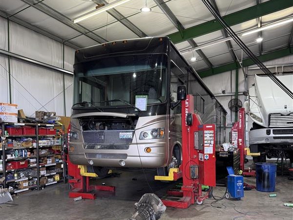 motorhome repair in spokane